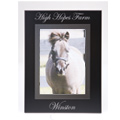 Personalized Metal Photo Frame