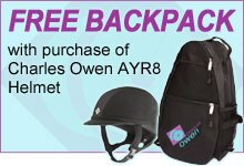 FREE Backpack