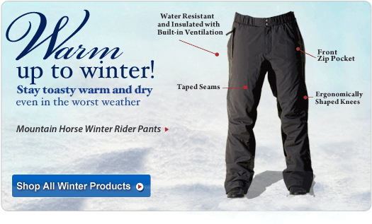 Winter Gear