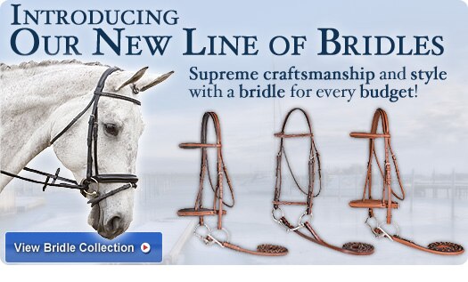 SmartPak Bridles