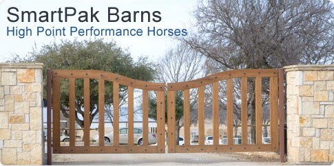 SmartPak Barns - High Point Performance Horses