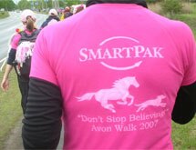 SmartPak Avon Walk Shirts