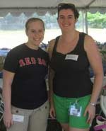 SmartPak's annual company picnic organizers