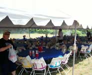 SmartPak's annual company picnic