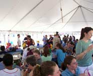 SmartPak's annual company picnic