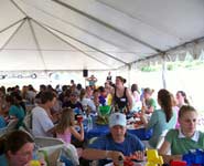 SmartPak's annual company picnic