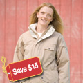 Abbie Jacket with Free Embroidery - Save $15