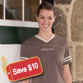 Life Is Good Striped Jersey - Save $10