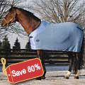 Snowflake Fleece Sheet - Save 80%