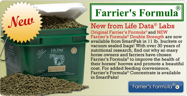 NEW Farrier?s Formula Additions