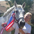 Kellie P and Star Cruiser