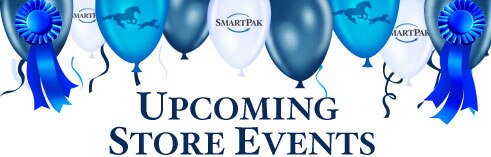 Upcoming Store Events