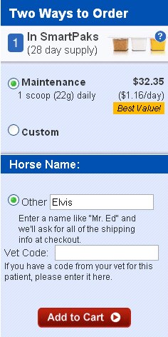How to Order a SmartPak