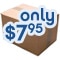 $6.95 Flate Rate Shipping