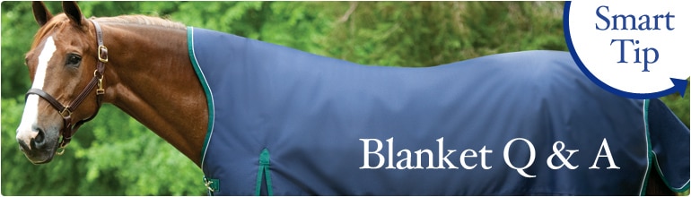 Blanket Q & A