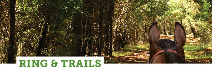 Zone: Ring & Trails Zone: Ring & Trails