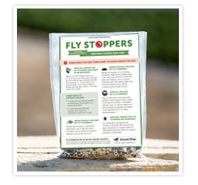 Fly Stoppers Package Fly Stoppers Package
