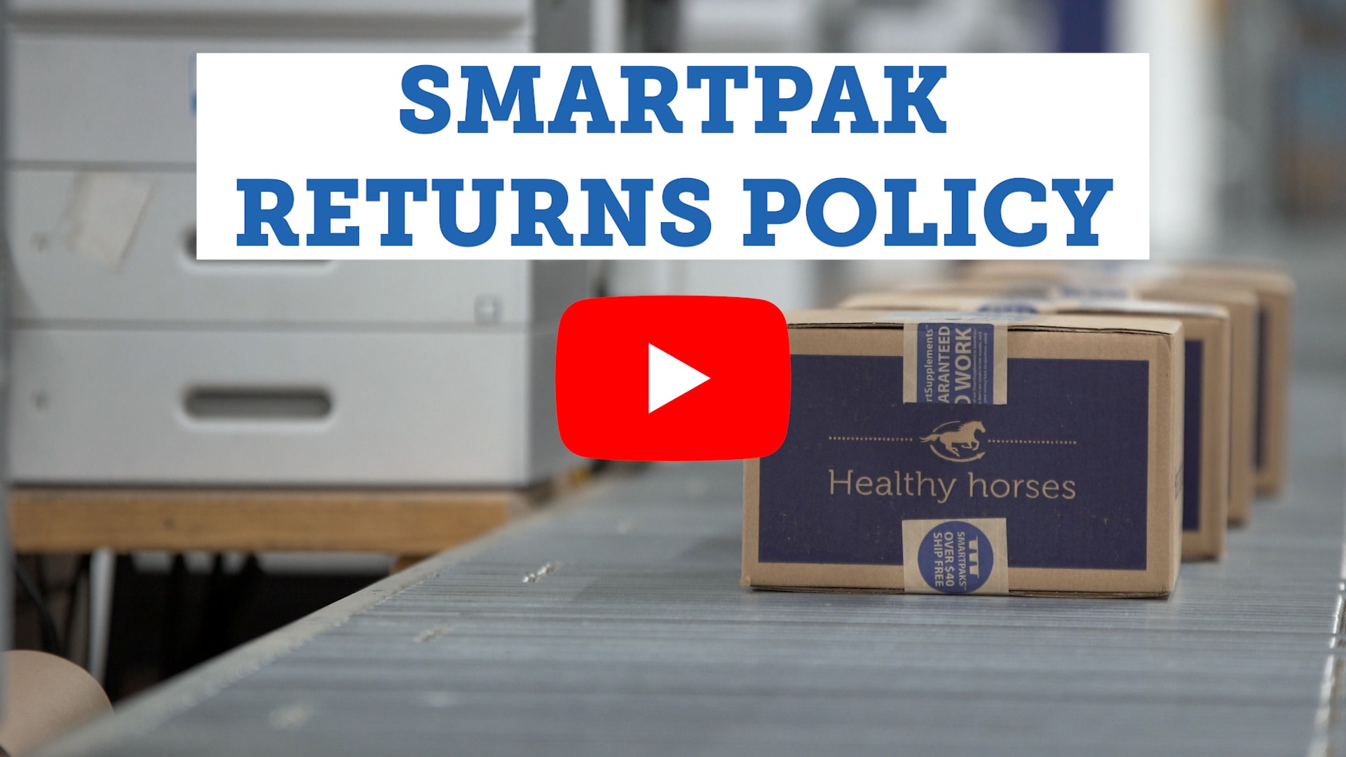 SmartPak Lavender Utility Balm