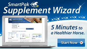 SmartPak Supplement Wizard