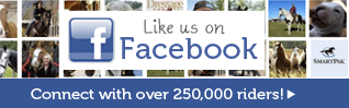 Join SmartPak on Facebook